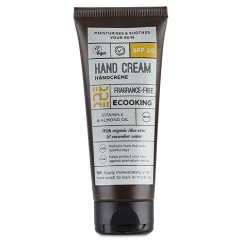 Hand Cream Spf 20