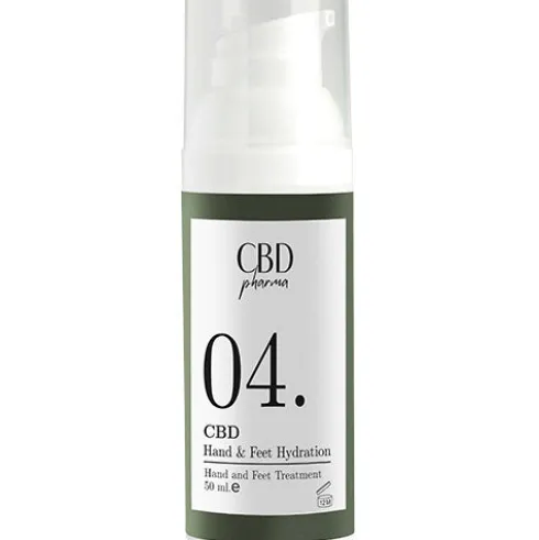 04. Hand & Feet Hydration
