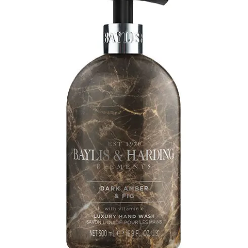 Hand Wash | Dark Amber & Fig