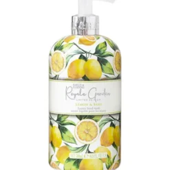 Hand Wash | Lemon & Basil