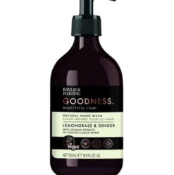 Hand Wash | Lemongrass & Ginger