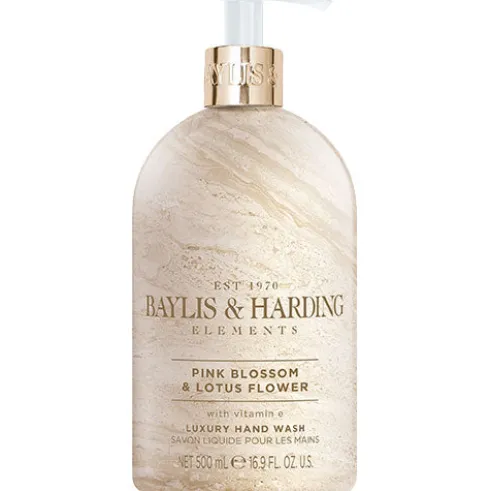 Hand Wash | Pink Blossom & Lotus Flower
