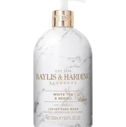 Hand Wash | White Tea & Neroli