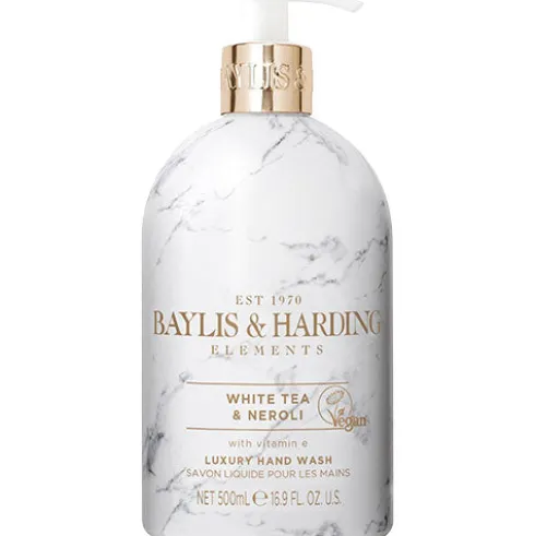 Hand Wash | White Tea & Neroli