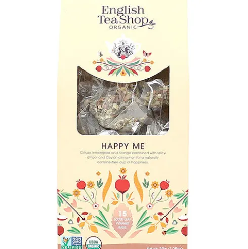 Happy Me Tea Økologisk