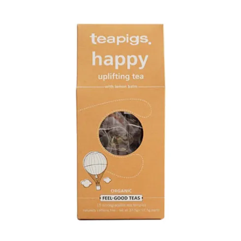 Happy Urtete Økologisk