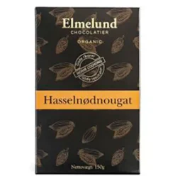 Hasselnødnougat Ø