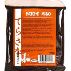 Hatcho Miso (Soja)