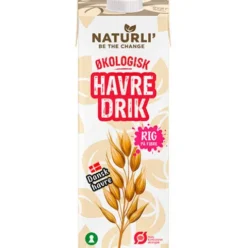 Havredrik Økologisk
