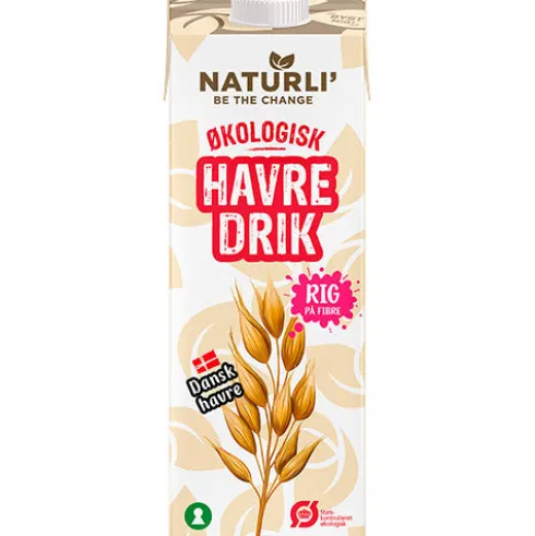 Havredrik Økologisk