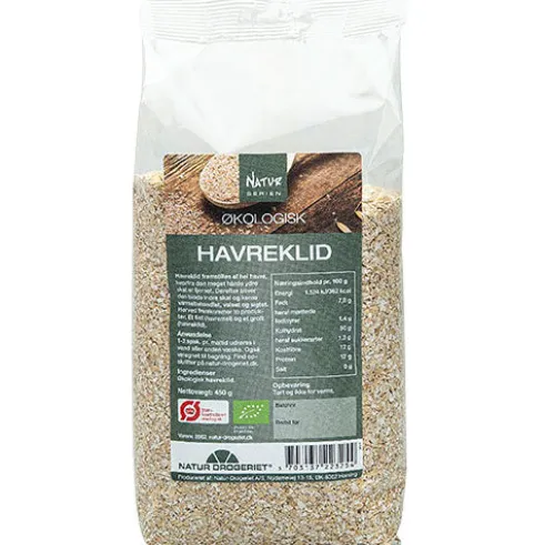 Havreklid Økologisk