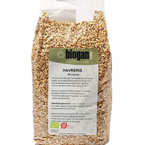 Havreris Økologisk