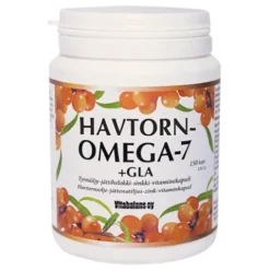 Havtorn Omega 7+gla