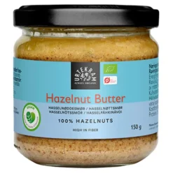 Hazelnut Butter Økologisk