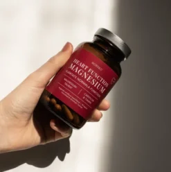Heart Function Magnesium