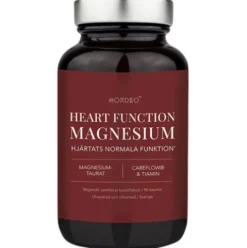 Heart Function Magnesium