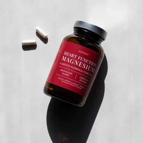 Heart Function Magnesium