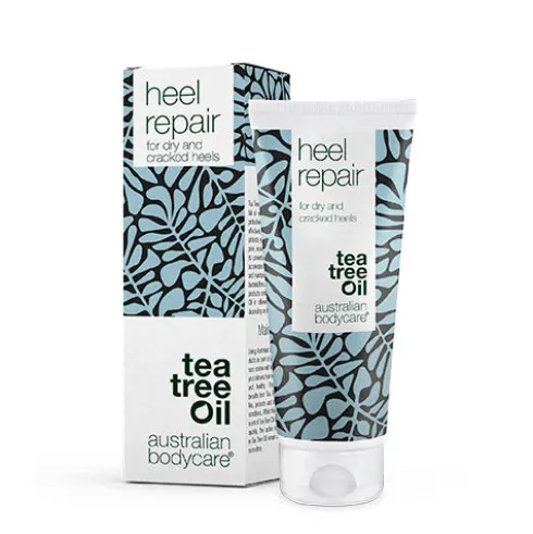 Heel Repair