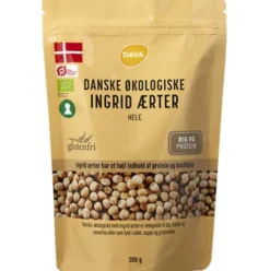 Hele Ingrid ærter Økologisk