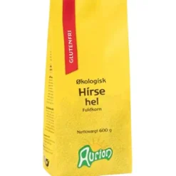 Hel Hirse Økologisk