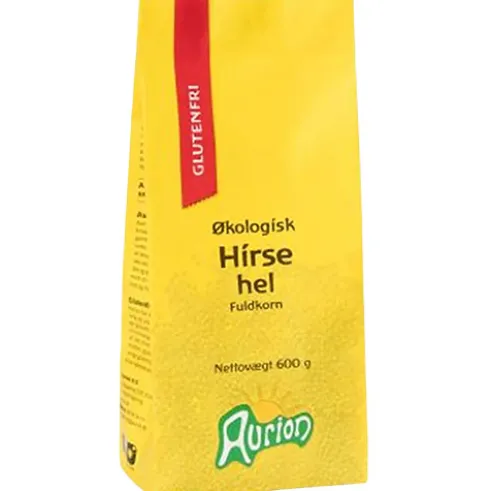 Hel Hirse Økologisk