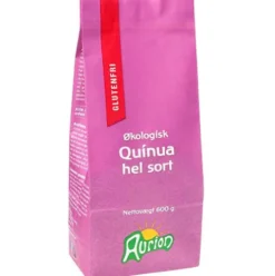Hel Sort Quinoa Økologisk