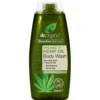 Hemp Oil Body Wash