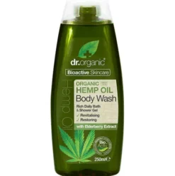 Hemp Oil Body Wash