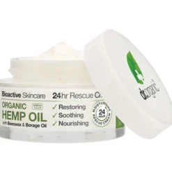 Hemp Oil 24hr Rescue Creme