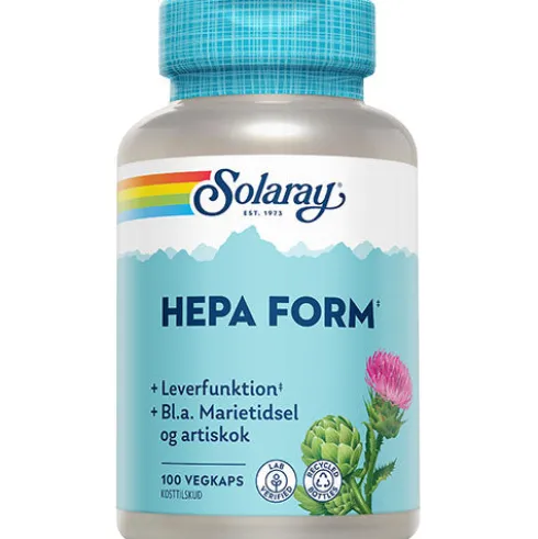 Hepa Form