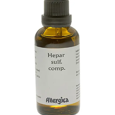 Hepar Sulf. Comp.