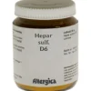 Hepar Sulf. D6 Trit