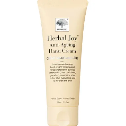 Herbal Joy Anti-ageing Hand Cream