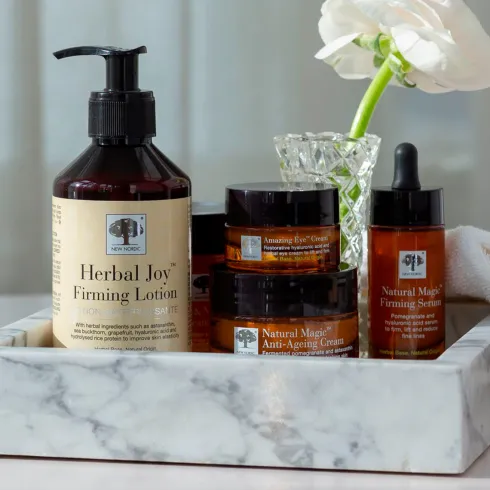 Herbal Joy Firming Lotion