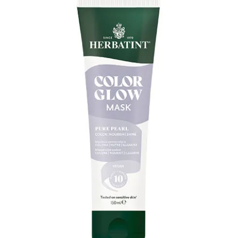 Herbatint Color Glow Mask | Pure Pearl