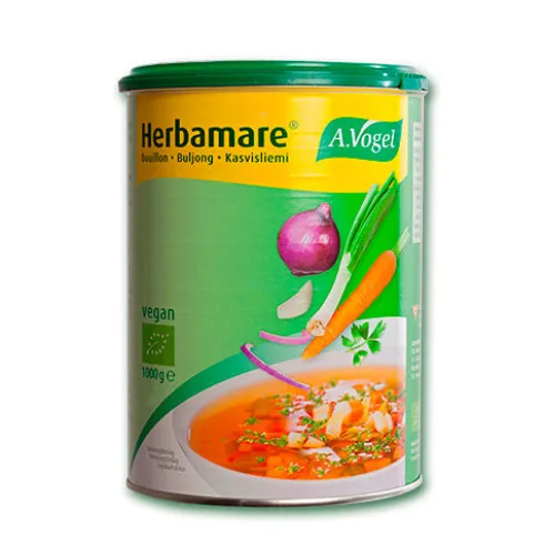 Herb. Bouillon Økologisk