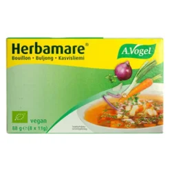 Herb. Bouillon Økologisk | 8x11 g