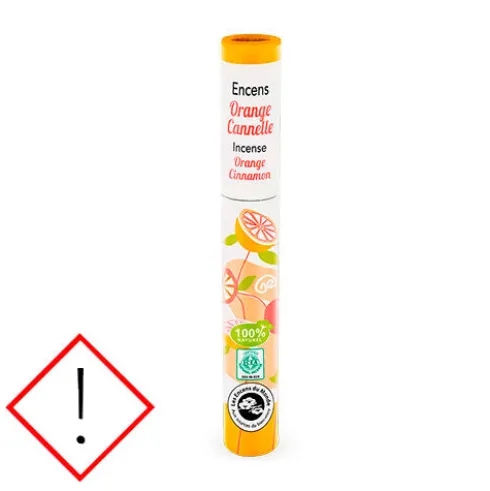 Herbosense Røgelse | Orange & Cinnamon