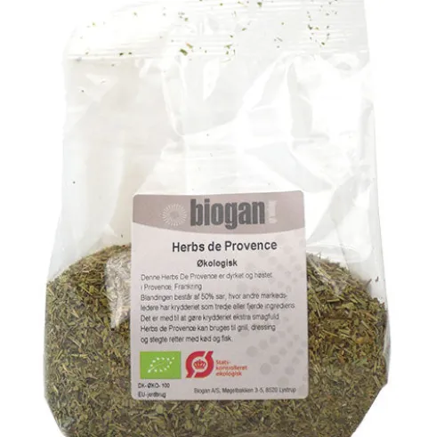 Herbs De Provence Økologisk