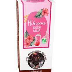 Hibiscus Hel Økologisk
