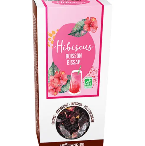 Hibiscus Hel Økologisk