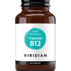 High Potency B12 Vitamin