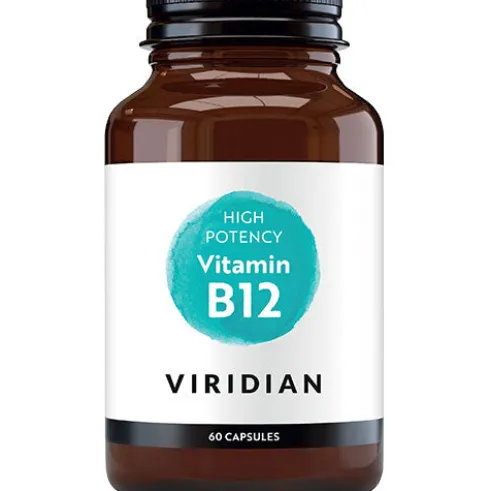 High Potency B12 Vitamin