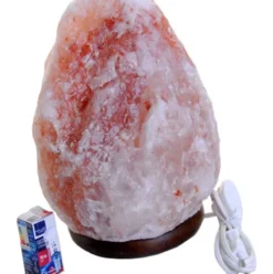 Himalaya Salt Lampe Pink 4-6kg