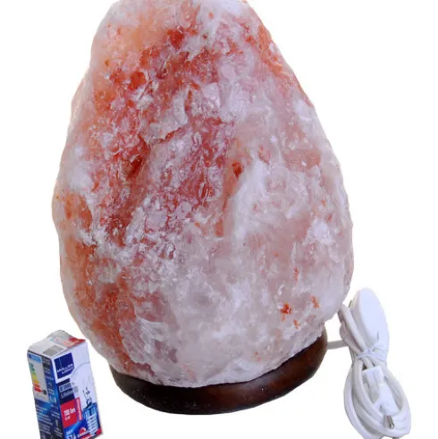 Himalaya Salt Lampe Pink 4-6kg