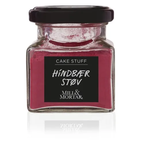 Hindbærstøv