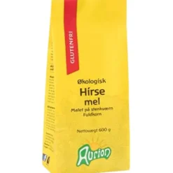 Hirsemel Økologisk