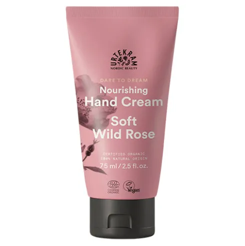 Håndcream Soft Wild Rose