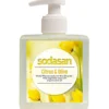 Håndsæbe Flydende Citron
