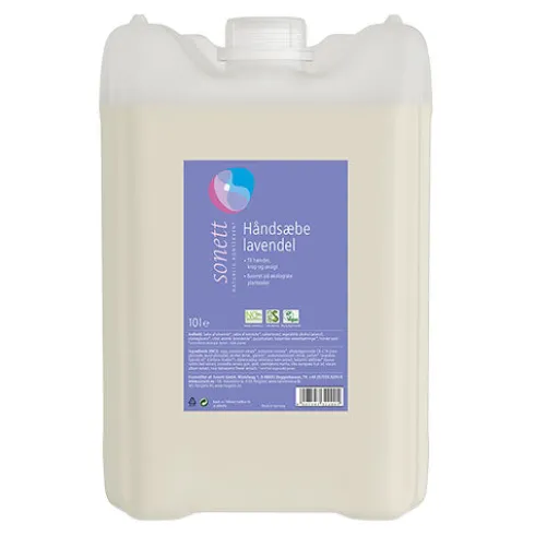 Håndsæbe Lavendel